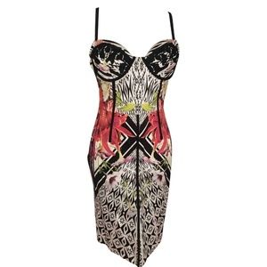 Class Cavalli Cockitail dress